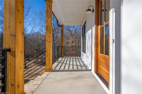 A home in Yadkinville