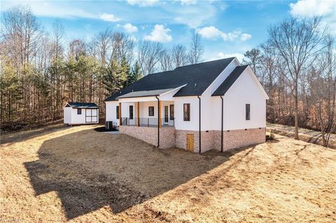 A home in Yadkinville