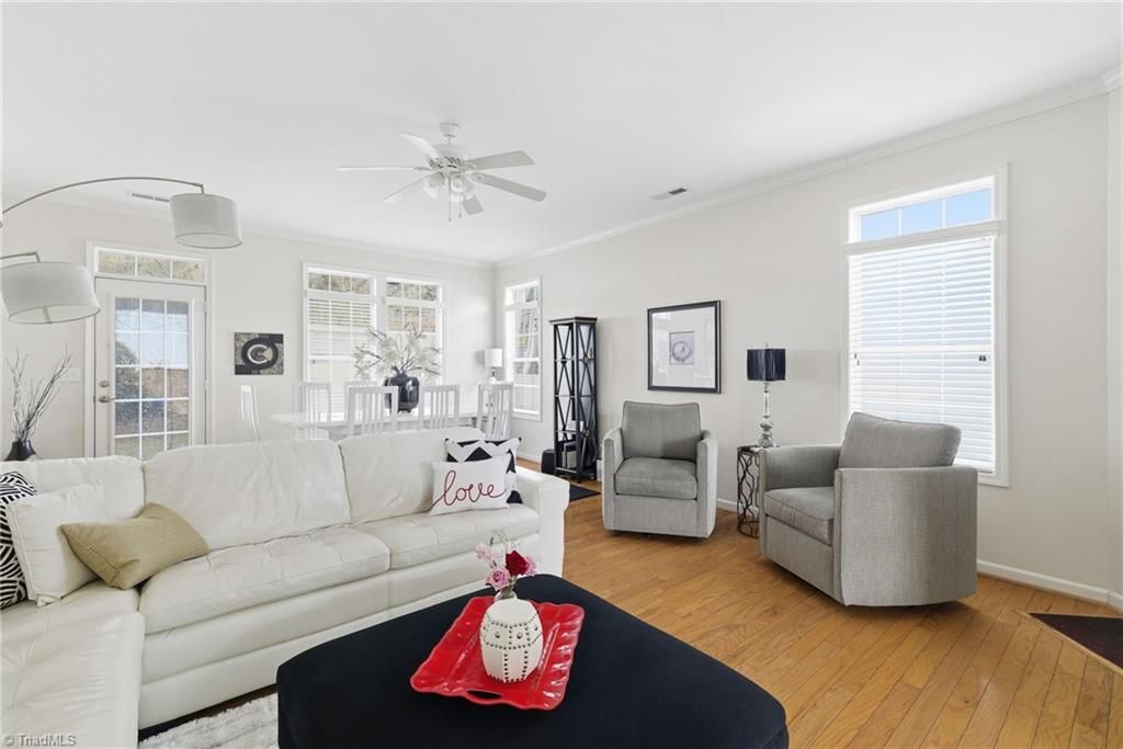 Photo of 252 Brooks Landing Drive, Winston-Salem, NC 27106 (MLS # 1212864)