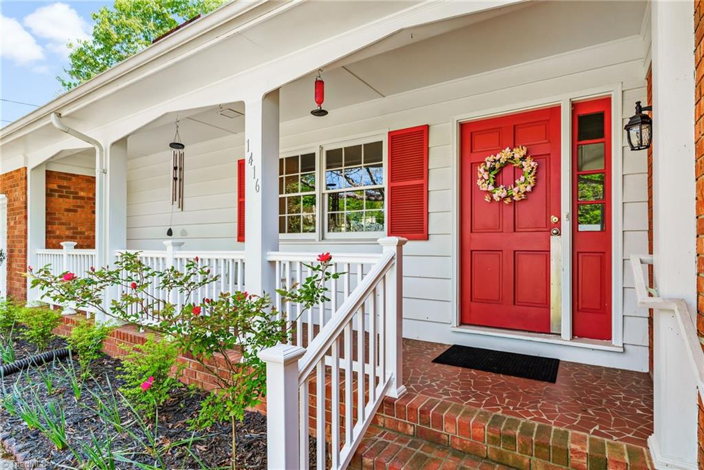 1416 Wales Drive, High Point, North Carolina image 6