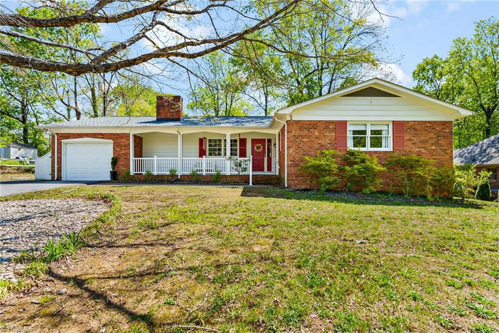 1416 Wales Drive, High Point, North Carolina image 1