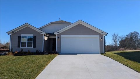 A home in Lexington