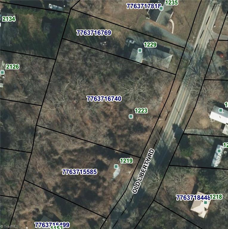 1223 Old Liberty Road, Asheboro, North Carolina image 1