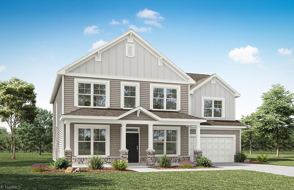 Photo of 404 Bingham And Parks Road, Advance, NC 27006 (MLS # 1218306)
