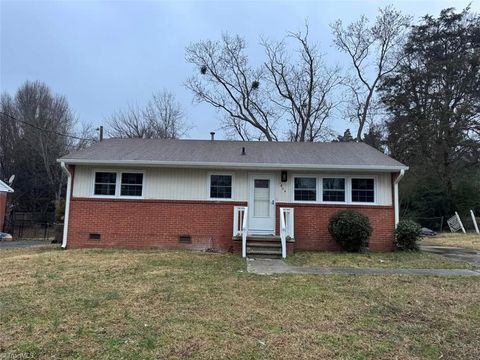 A home in Greensboro