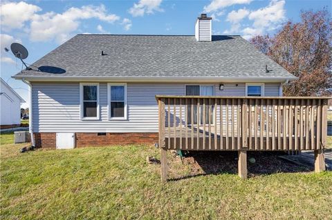 A home in Winston-Salem