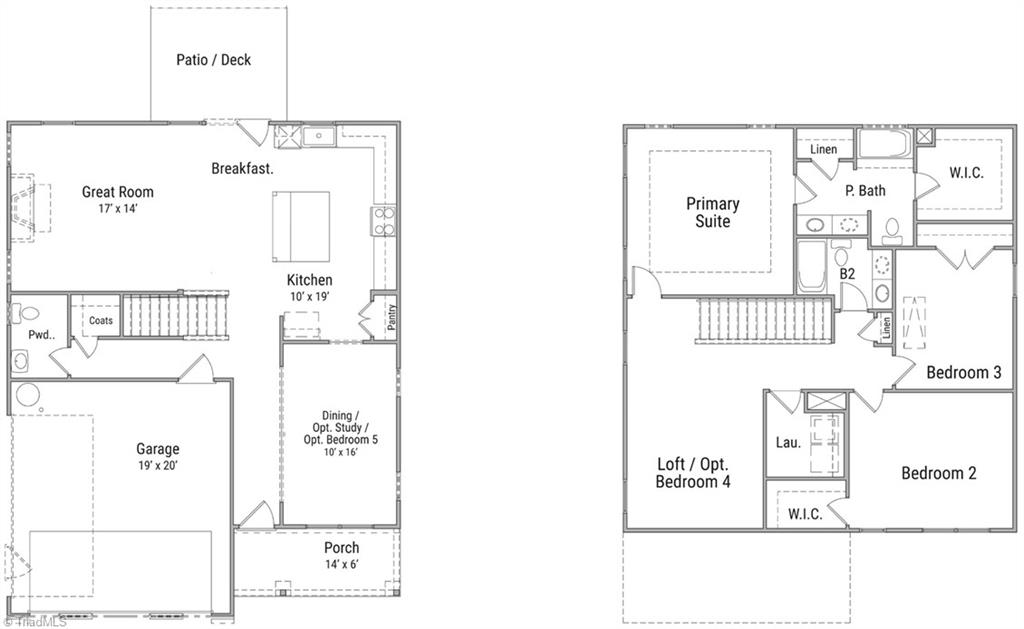 4095 Stallion Street #LOT 19, High Point, North Carolina image 29