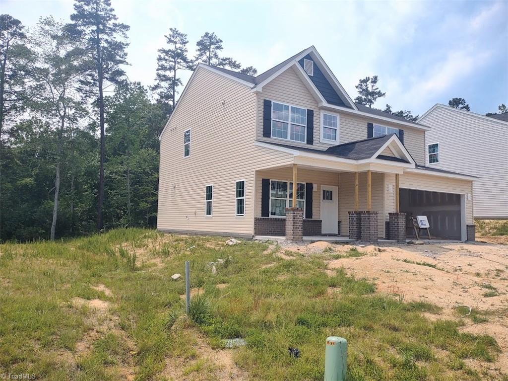 4095 Stallion Street #LOT 19, High Point, North Carolina image 8