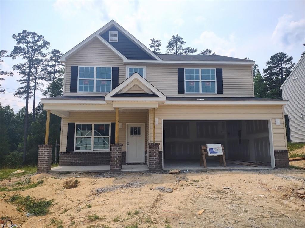 4095 Stallion Street #LOT 19, High Point, North Carolina image 5