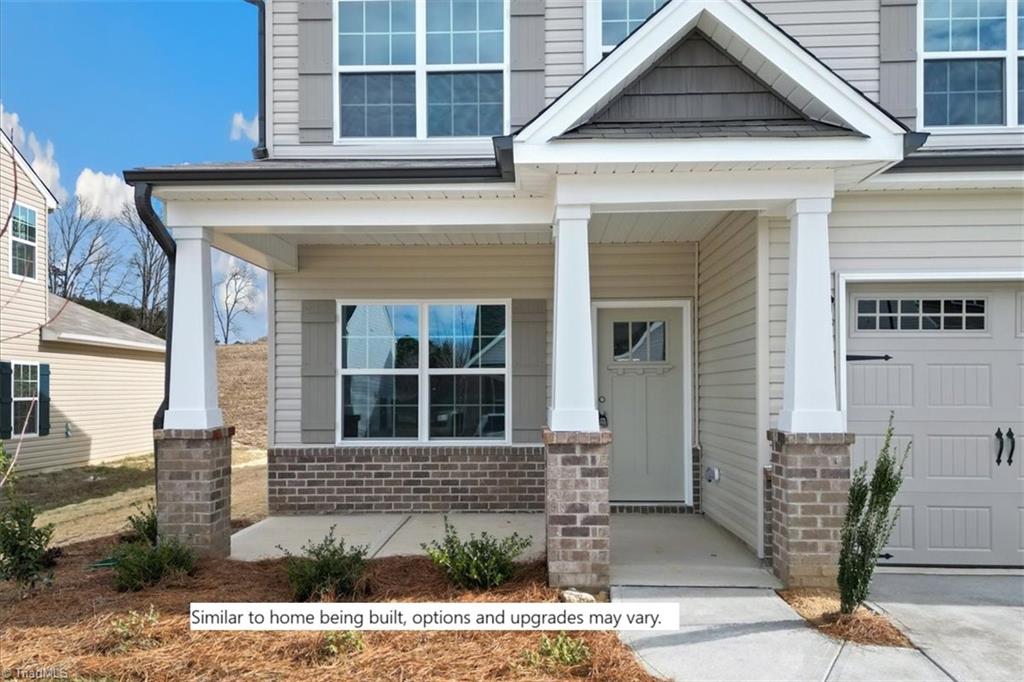 4095 Stallion Street #LOT 19, High Point, North Carolina image 3