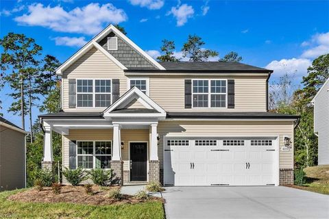 Homes For Sale - 4095 Stallion Street #LOT 19<br/> High Point, NC 27262