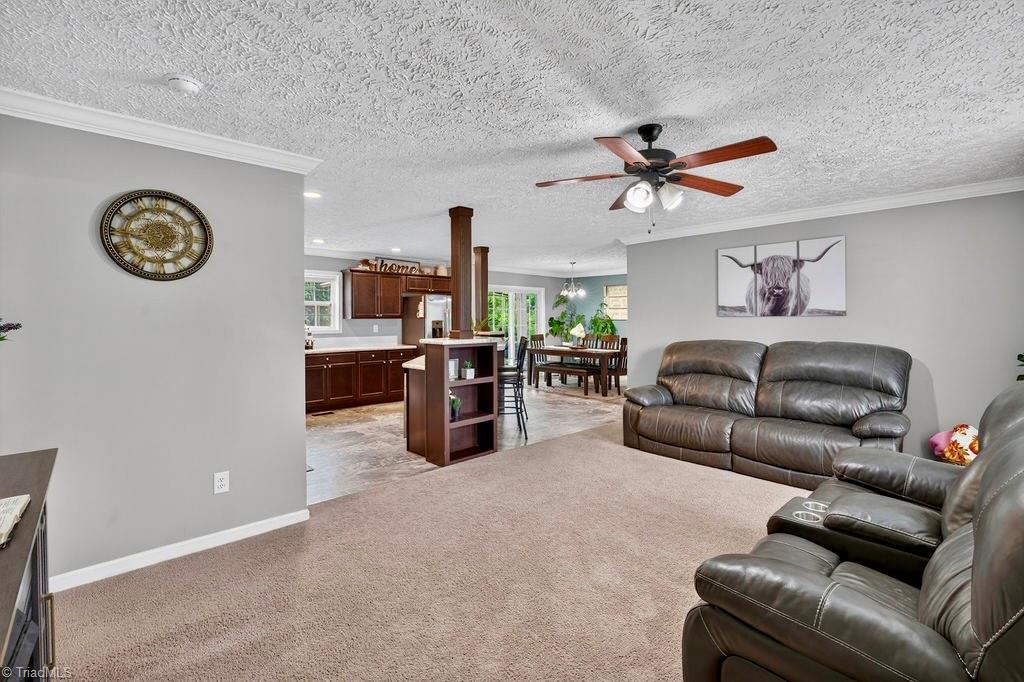 Photo of 1018 Carson James Drive, Boonville, NC 27011 (MLS # 1229508)