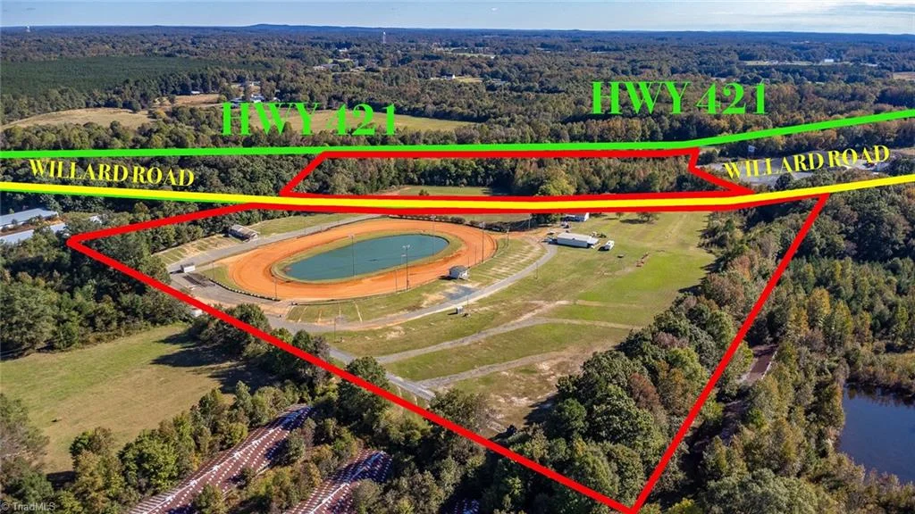 6788 Willard Road, Staley, NC, 27355