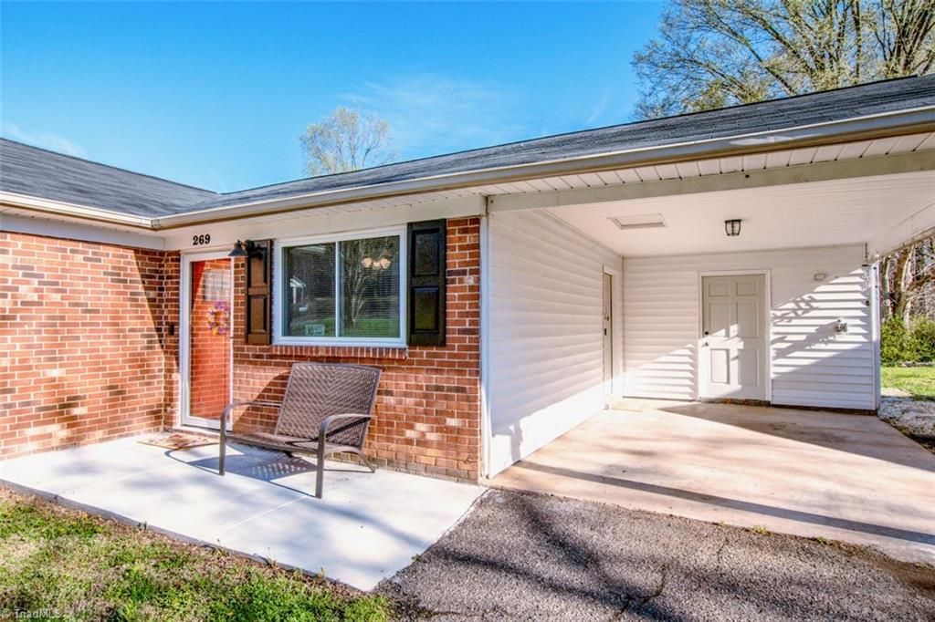 Photo of 269 Mountview Drive, Mocksville, NC 27028 (MLS # 1214383)