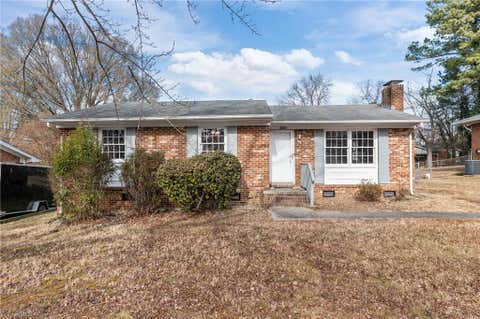 Townhouse For Sale - 2214 Woodberry Drive<br/> Greensboro, NC 27403