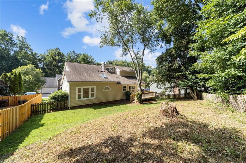 4804 Scarlet Haw Drive, Greensboro, North Carolina image 18