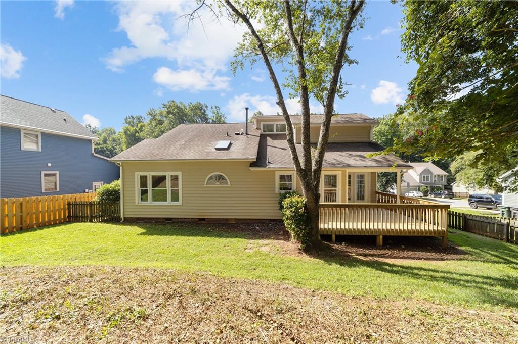 4804 Scarlet Haw Drive, Greensboro, North Carolina image 4