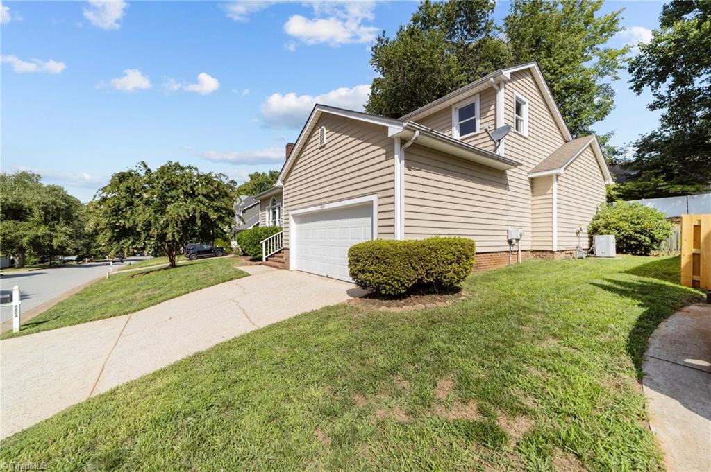 4804 Scarlet Haw Drive, Greensboro, North Carolina image 19