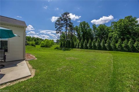 A home in Winston-Salem