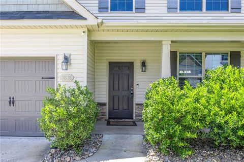 A home in Winston Salem