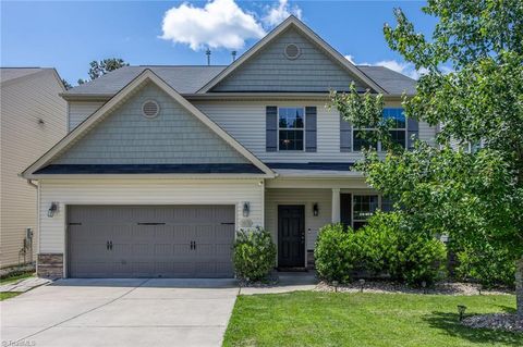 A home in Winston Salem