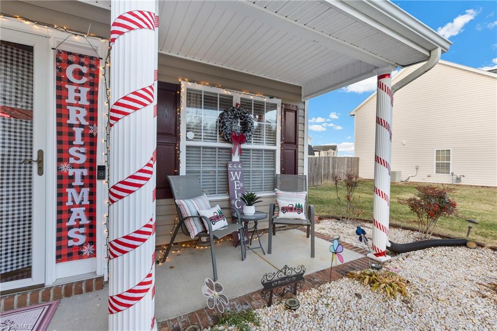 629 Brassfield Drive