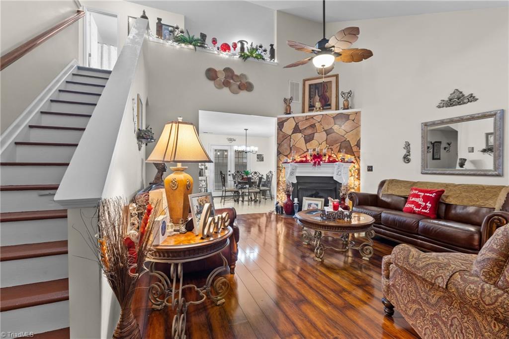 629 Brassfield Drive