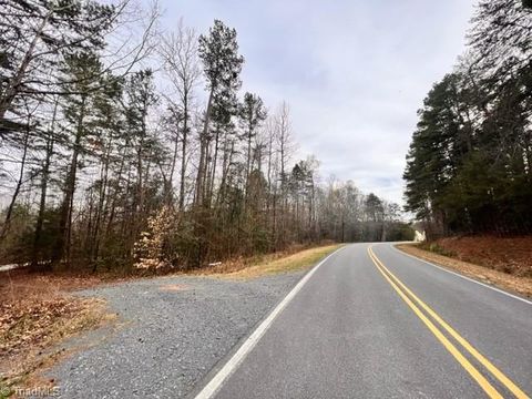 Vacant Land For Sale - 5591 Mount Lebanon Road<br/> Randolph County, Asheboro, NC 27205