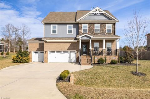 8012 Northwest Meadows Drive Stokesdale NC 27357