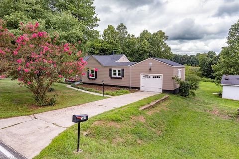 A home in Lexington