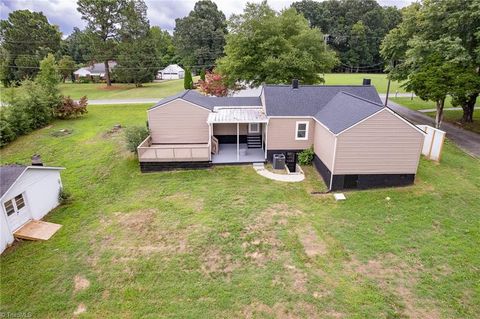 A home in Lexington