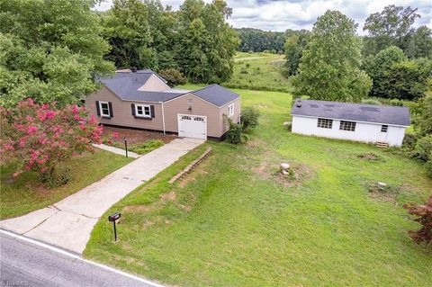 A home in Lexington