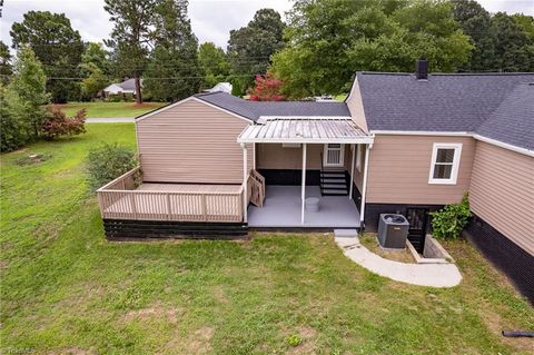 A home in Lexington