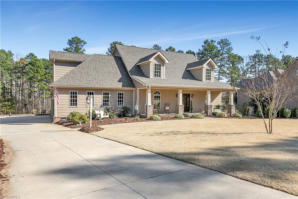 2634 Fox Ridge Road, Asheboro, North Carolina image 3
