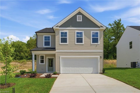 Homes For Sale - 4078 Stallion Street<br/> High Point, NC 27262