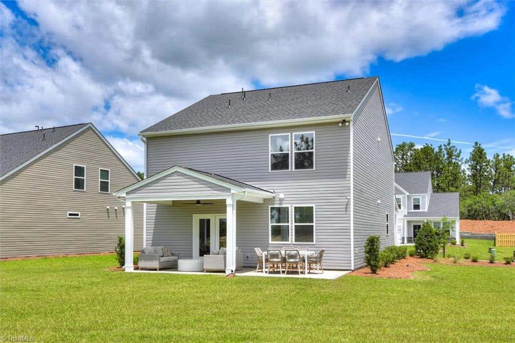 Photo of 4078 Stallion Street, High Point, NC 27262 (MLS # 1231386)