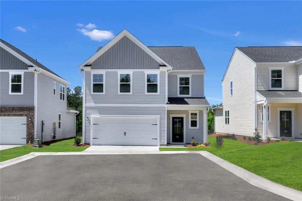 Photo of 4078 Stallion Street, High Point, NC 27262 (MLS # 1231386)