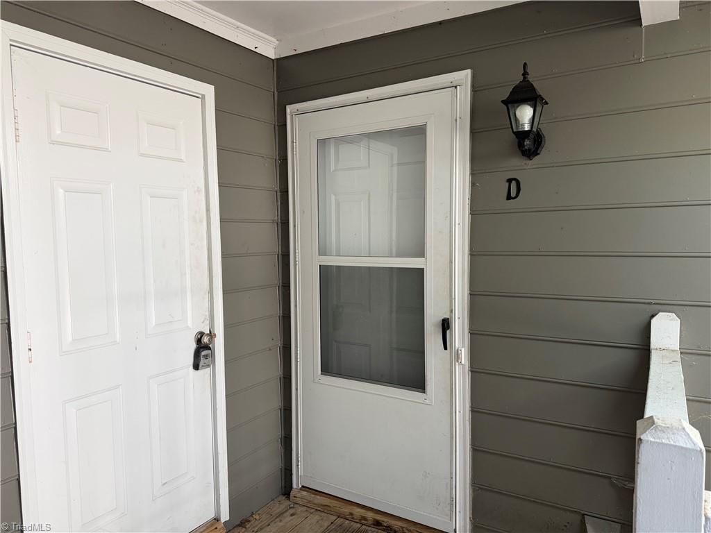 Photo of 812 Ashebrook Drive #D, Greensboro, NC 27409 (MLS # 1212319)