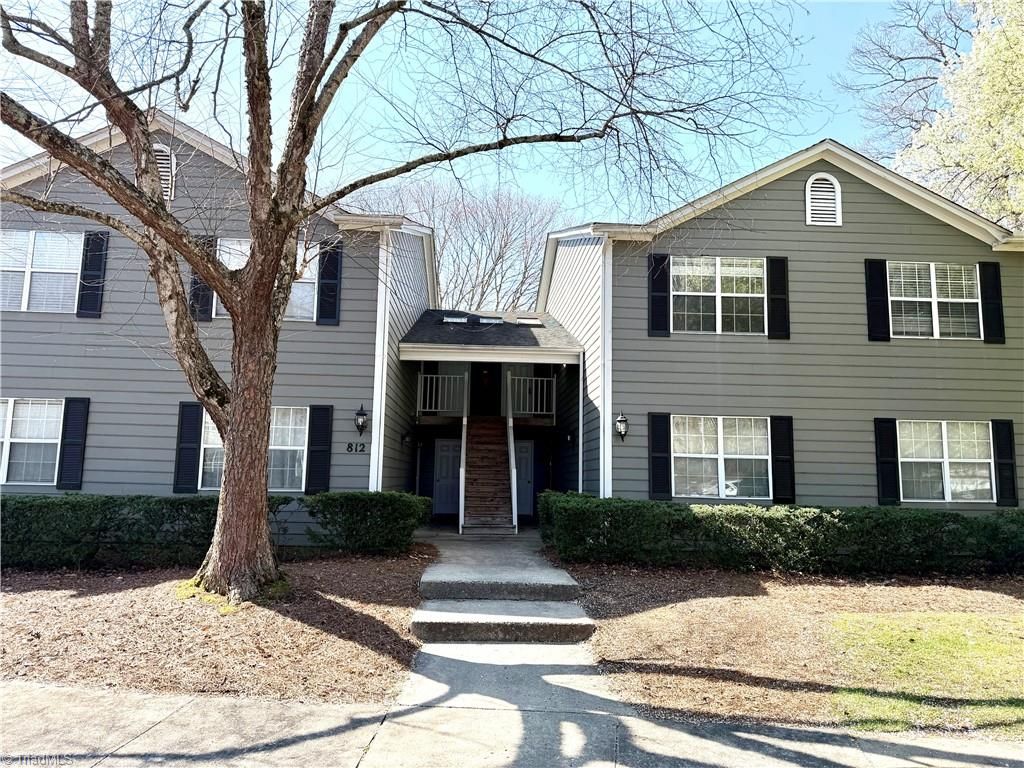 Photo of 812 Ashebrook Drive #D, Greensboro, NC 27409 (MLS # 1212319)
