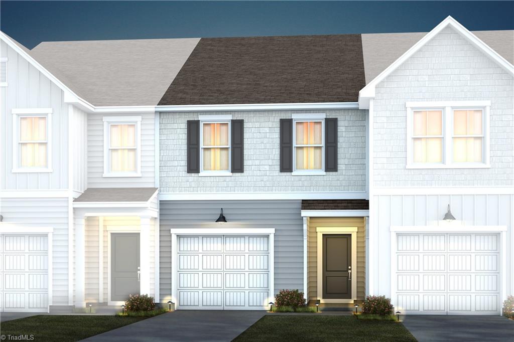 View High Point, NC 27265 townhome