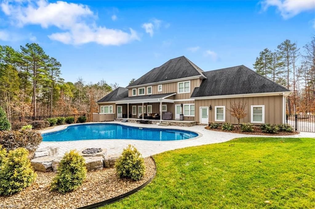 Photo of 1356 John Young Road, Lexington, NC 27292 (MLS # 1206089)