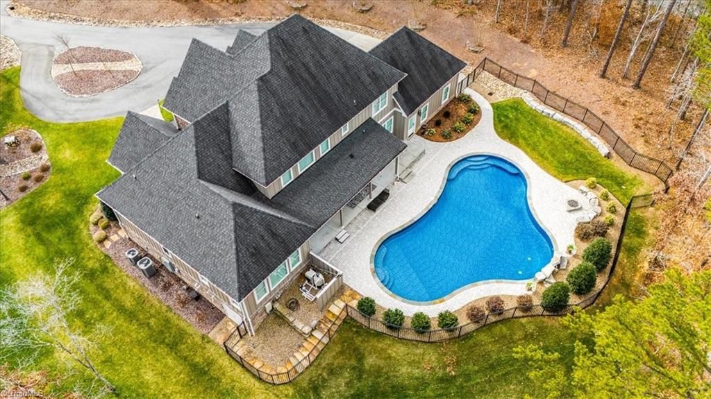 Photo of 1356 John Young Road, Lexington, NC 27292 (MLS # 1206089)