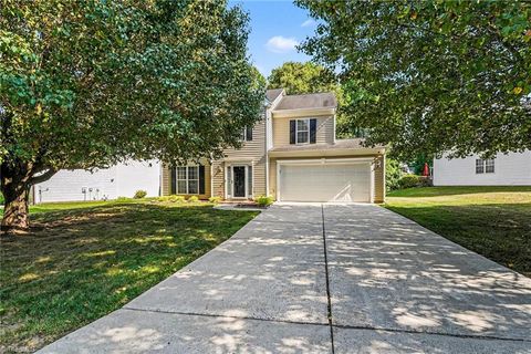 3368 CherryBrook Drive Jamestown NC 27282