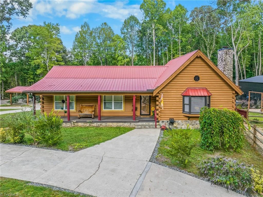 4323 Rader Drive, Climax, NC, 27233