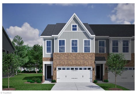Townhouse For Sale - 320 Whitespire Terrace<br/> Greensboro, NC 27410
