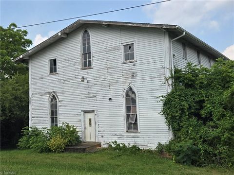 A home in Dobson