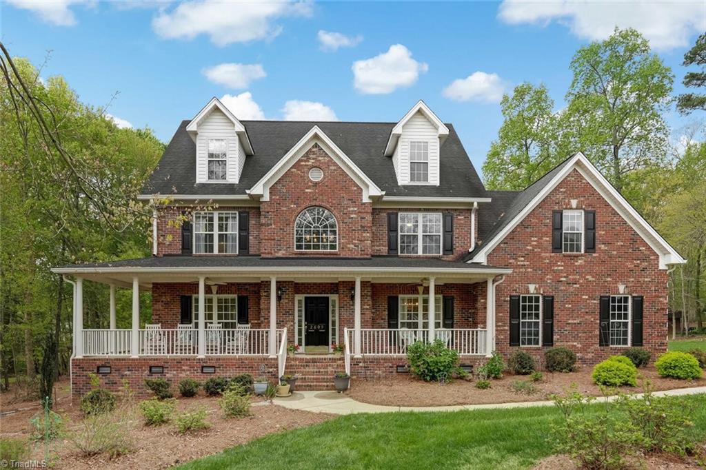 2609 Oxmoor Road, Summerfield, North Carolina image 1