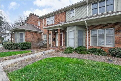 Condo For Sale - 351 S Cherry Street<br/> Forsyth County, Kernersville, NC 27284