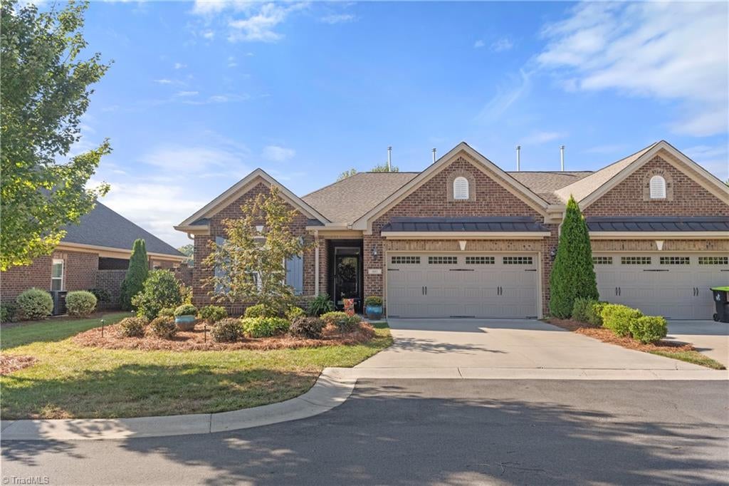 Photo of 601 Watchtower Court, Winston-Salem, NC 27127 (MLS # 1236017)