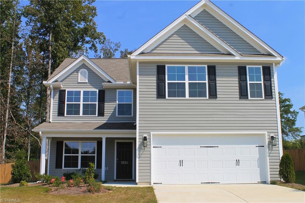 Photo of 3530 Wilcox Court, Greensboro, NC 27405 (MLS # 1207280)